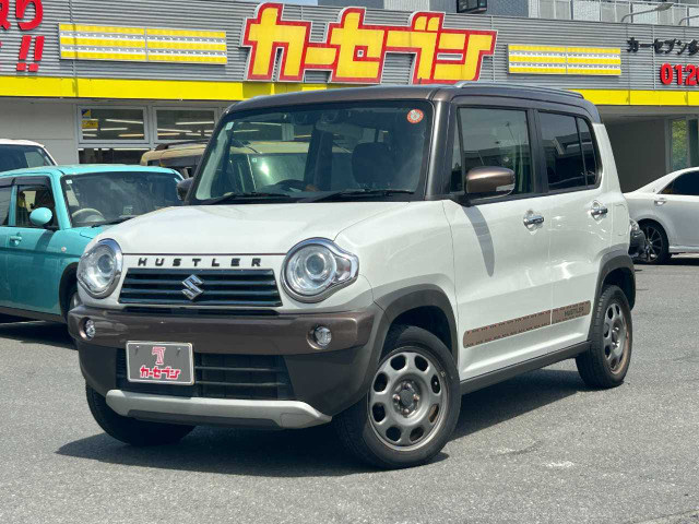 スズキ ハスラー 