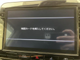 【純正ナビ】専用設計で車内の雰囲気にマッチ!ナビ利用時のマップ表示は見やすく、いつものドライブがグッと楽しくなります!