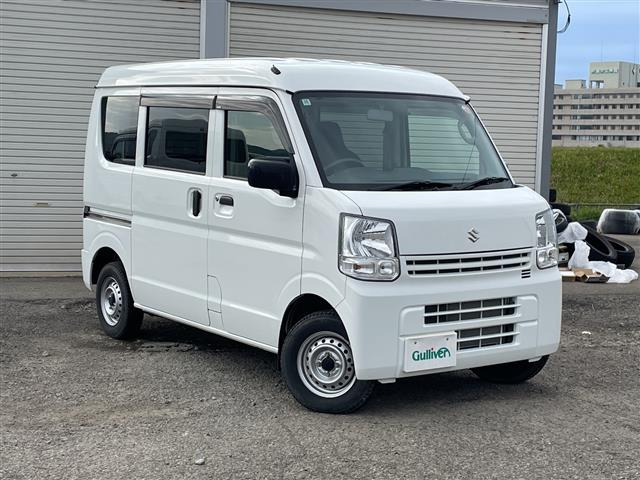 スズキ エブリイ 