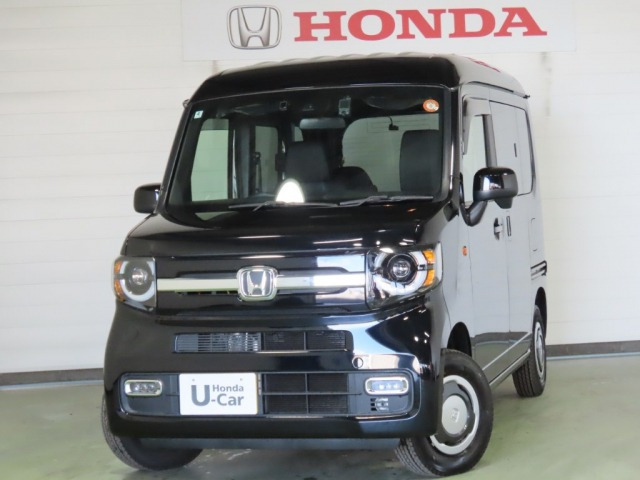 ホンダ N-VAN 