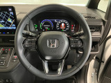 【Honda SENSING】衝突被害軽減ブレーキ〈CMBS〉、ACC〈アダプティブ・クルーズ・コントロール〉、LKAS〈車線維持支援システム〉、誤発進抑制機能、等で安全運転のサポートをします!