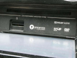 ナビゲーションのAV機能は、CDやDVDビデオ、Bluetoothオーディオなどを搭載しておりますので、車内がまるでコンサートホールのようにお楽しみ頂けます。