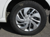 純正ホイール装着!