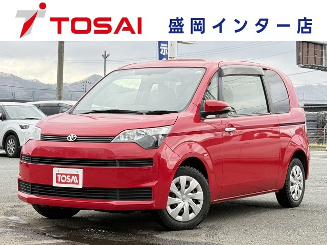 スペイド 1.5 F 4WD 