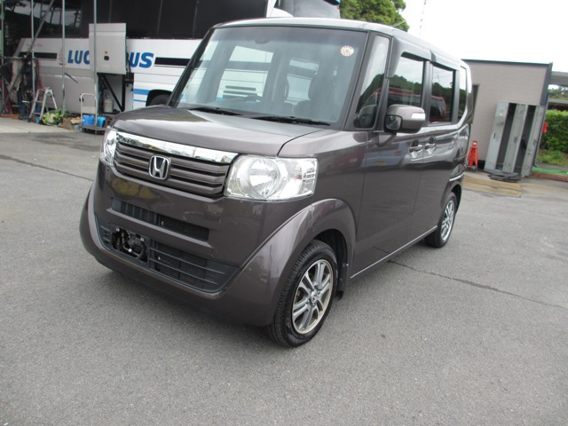 N-BOX G SSパッケージ 