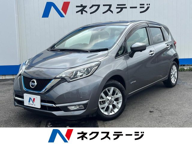 日産 ノート 