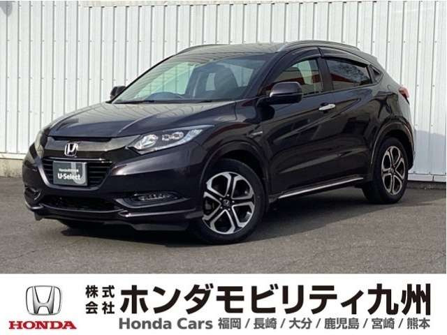 ホンダ ヴェゼル 