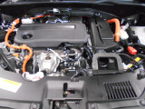 自慢のエンジンはパワードbyHONDAです。精度とバランスにこだわって、低回転からスムースなパワーを発揮します。