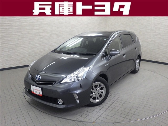 プリウスα 1.8 G チューンブラック 