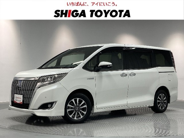 トヨタ エスクァイアハイブリッド 