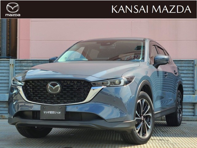 マツダ CX-5 