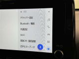 ディスプレイオーディオを装備。スマホとクルマをつなぐことで、これまでのナビに加えて、いろんなサービスが楽しめます。