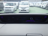 メーターも見易いレイアウトなので安心ドライブをサポートします☆