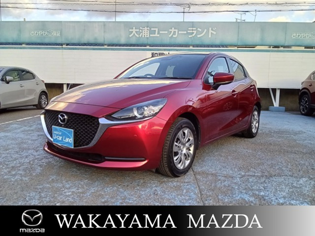 マツダ MAZDA2 