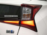 LEDテールライトです。省電力、高輝度のLEDは明るく照らすので夜間運転時の視認性を高めます。スタイリッシュな見た目で細かいところもこだわりたいあなたに!