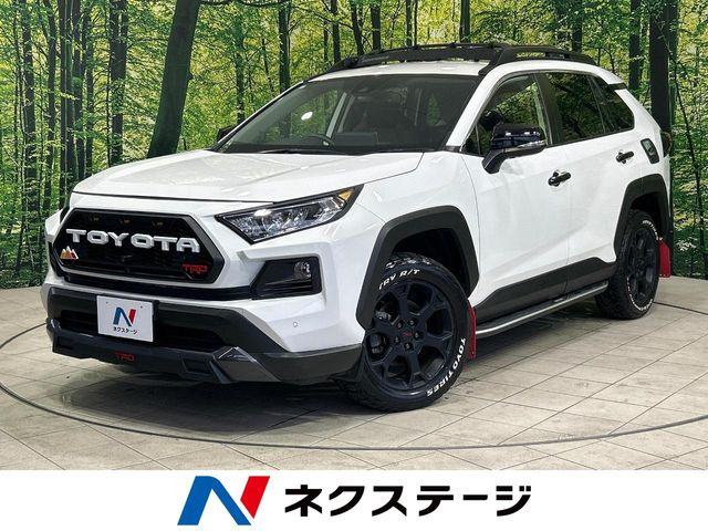 トヨタ RAV4 
