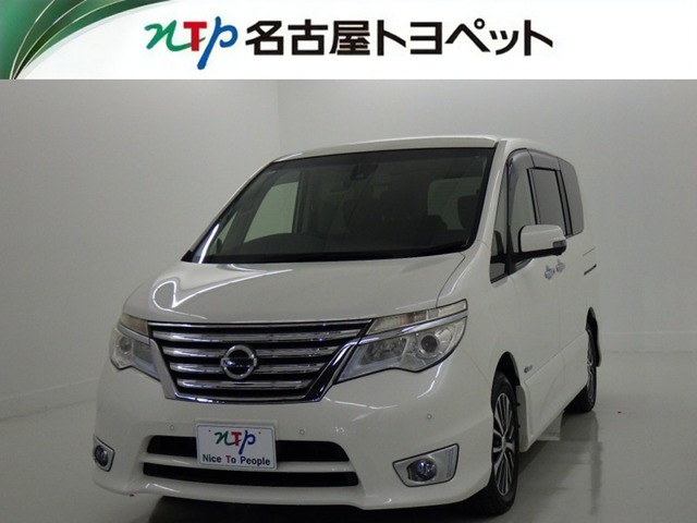 日産 セレナ 