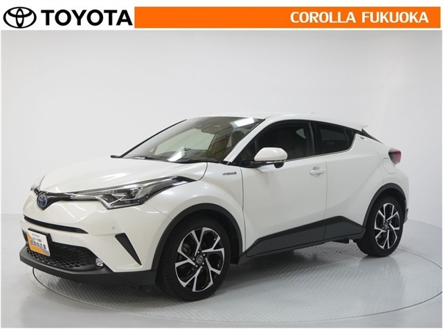 トヨタ C-HR 