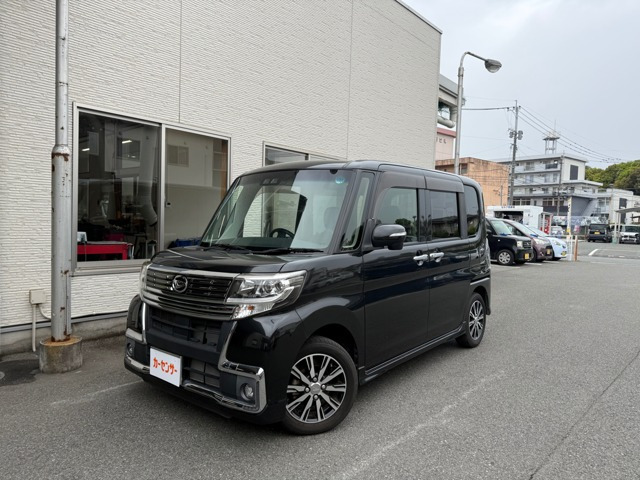 ダイハツ タントカスタム 