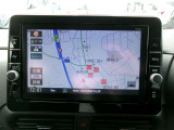 日産純正ナビ装備しています!