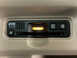 【ETC車載器】もはや必須アイテムのETCを搭載!高速道路のご利用時にとても便利!わずらわしい料金所での現金支払いが不要となりスムーズに通過できます♪