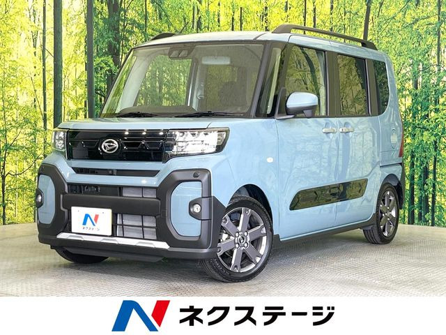 ダイハツ タント 