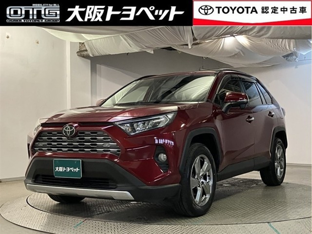 トヨタ RAV4 