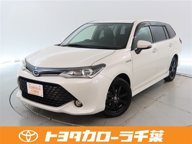 トヨタ カローラフィールダー 