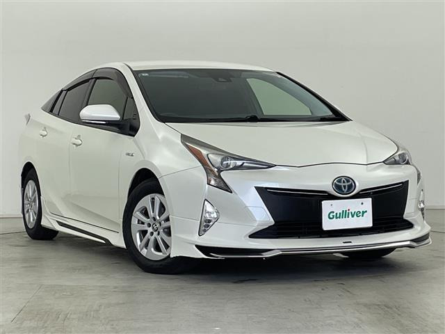 プリウス 1.8 S ツーリングセレクション ワンオーナー 修復歴無し