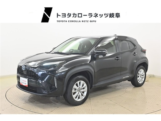 トヨタ ヤリスクロス 