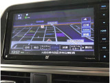 知らない道も安心のナビゲーション装備です!