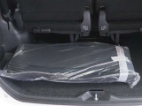 フロアマットも搭載されています。