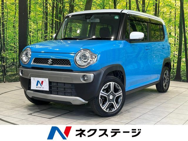 スズキ ハスラー 