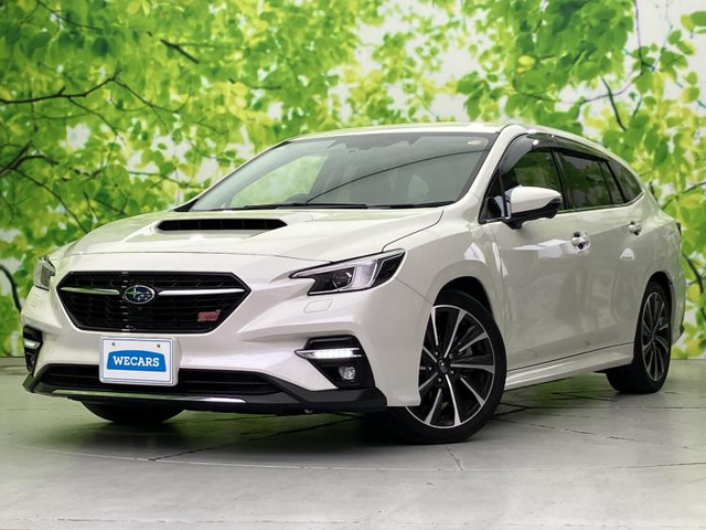 スバル レヴォーグ 