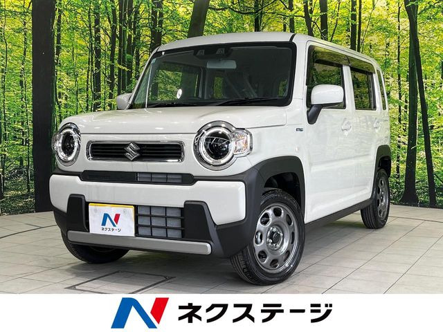 スズキ ハスラー 