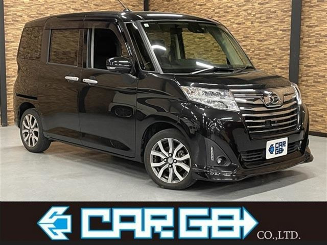 ダイハツ トール 