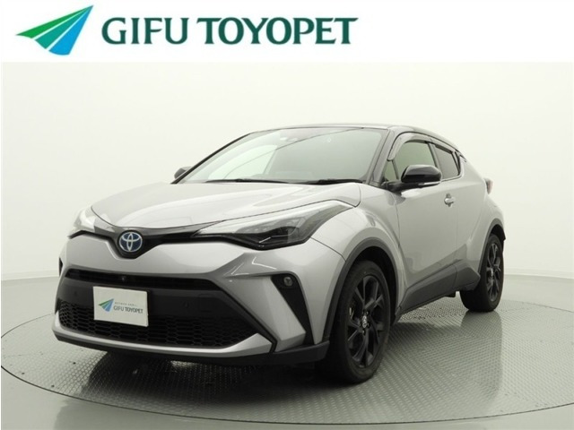 トヨタ C-HR 