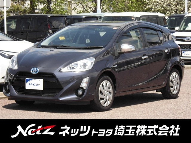 トヨタ アクア 
