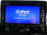HONDA純正『ギャザスVXM-194VFi』ナビ装着車です