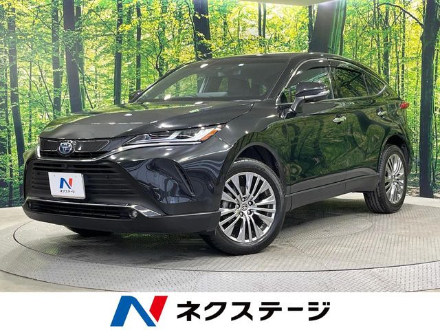 ハリアー 2.5 ハイブリッド Z 