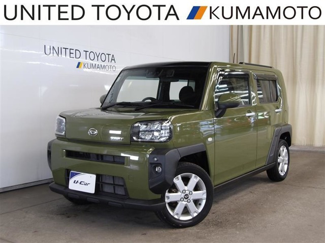 ダイハツ タフト 