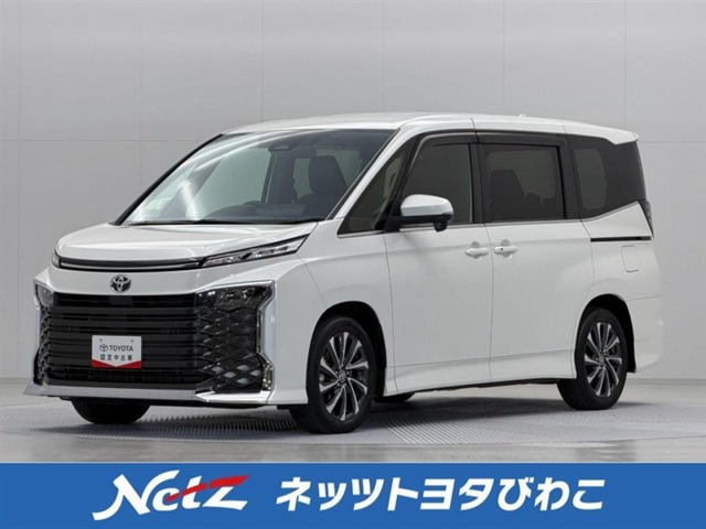 ヴォクシー  2.0 S-Z