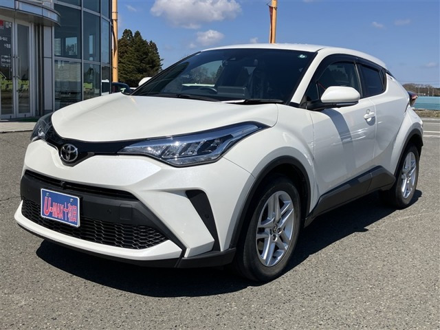 C-HR 1.2 S-T 4WD 