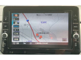 ☆多機能ナビゲーションがあなたをしっかり目的地までサポートします!純正ナビなら保証も対象で安心です☆