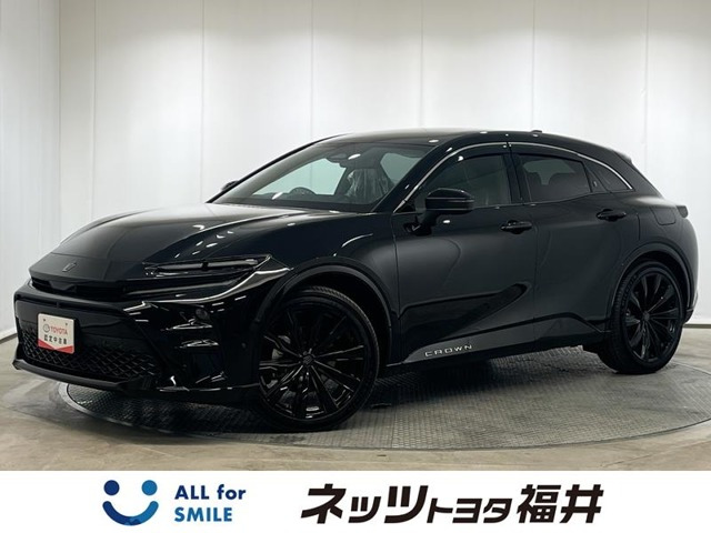 トヨタ クラウンスポーツ 