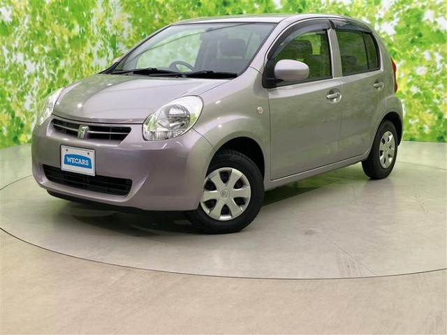 パッソ 1.0 X クツロギ 