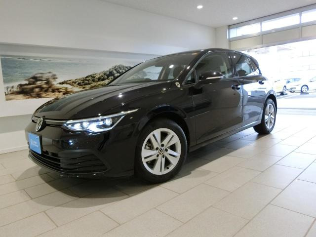 ゴルフ eTSI アクティブ 