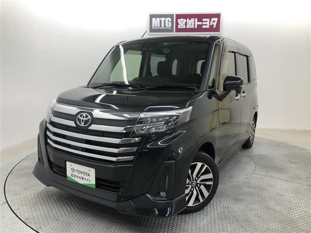 ルーミー 1.0 カスタム G 4WD 