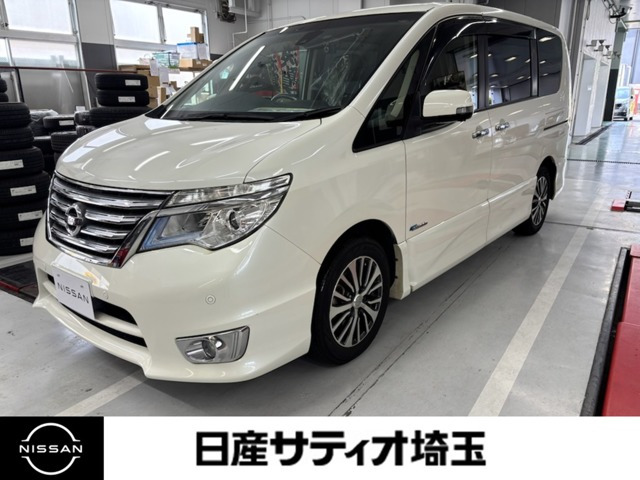 日産 セレナ 