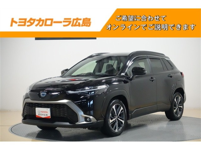 トヨタ カローラクロス 
